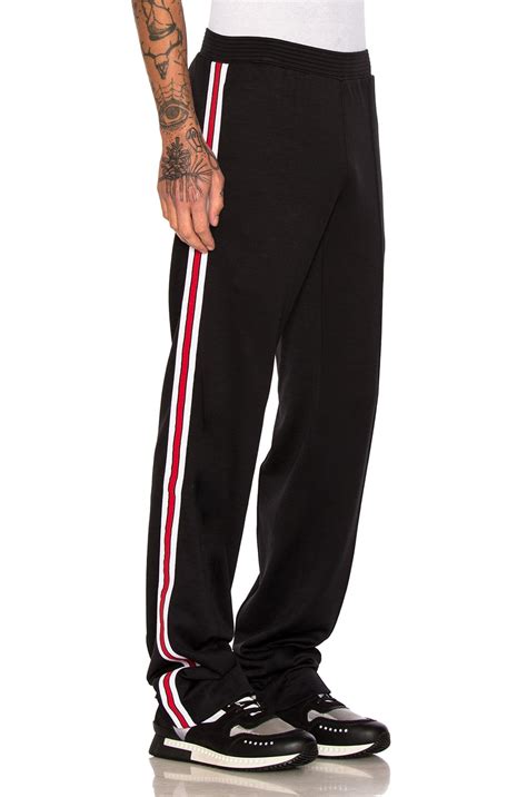 givenchy track pants sale|givenchy pantsuit.